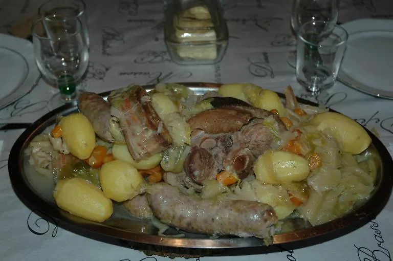 La Rose Des Vents Bed & Breakfast Les Vastres