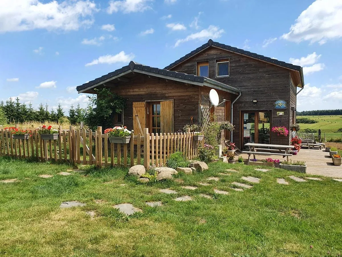La Rose Des Vents Bed & Breakfast Les Vastres