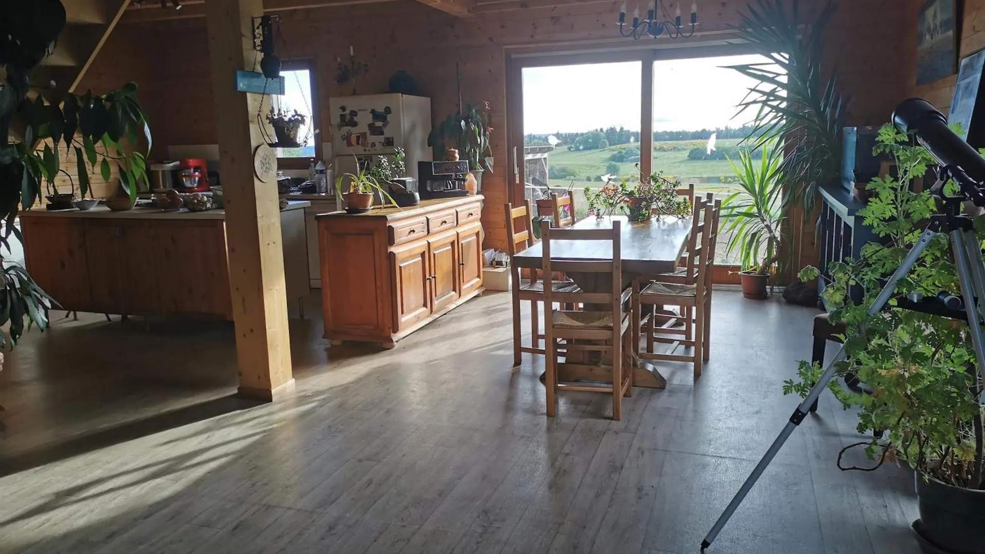 La Rose Des Vents Bed & Breakfast Les Vastres
