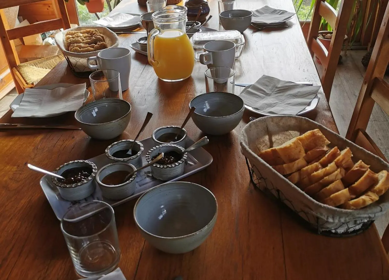 La Rose Des Vents Bed & Breakfast Les Vastres 0*,