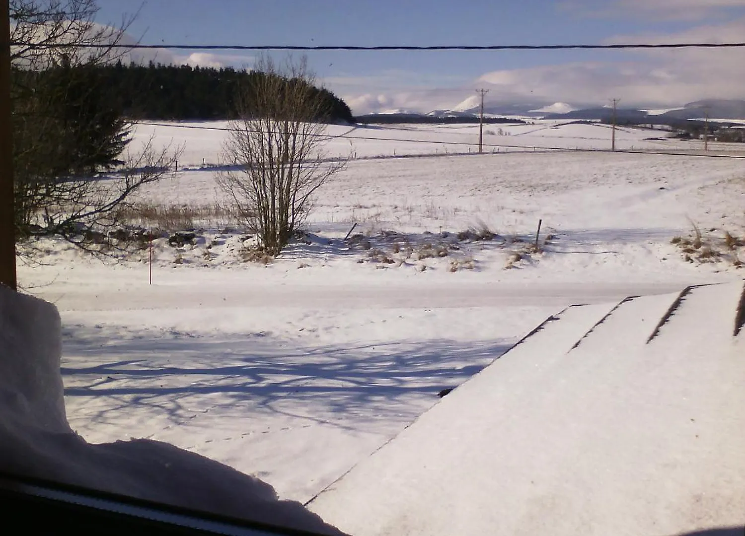 La Rose Des Vents Bed & Breakfast Les Vastres
