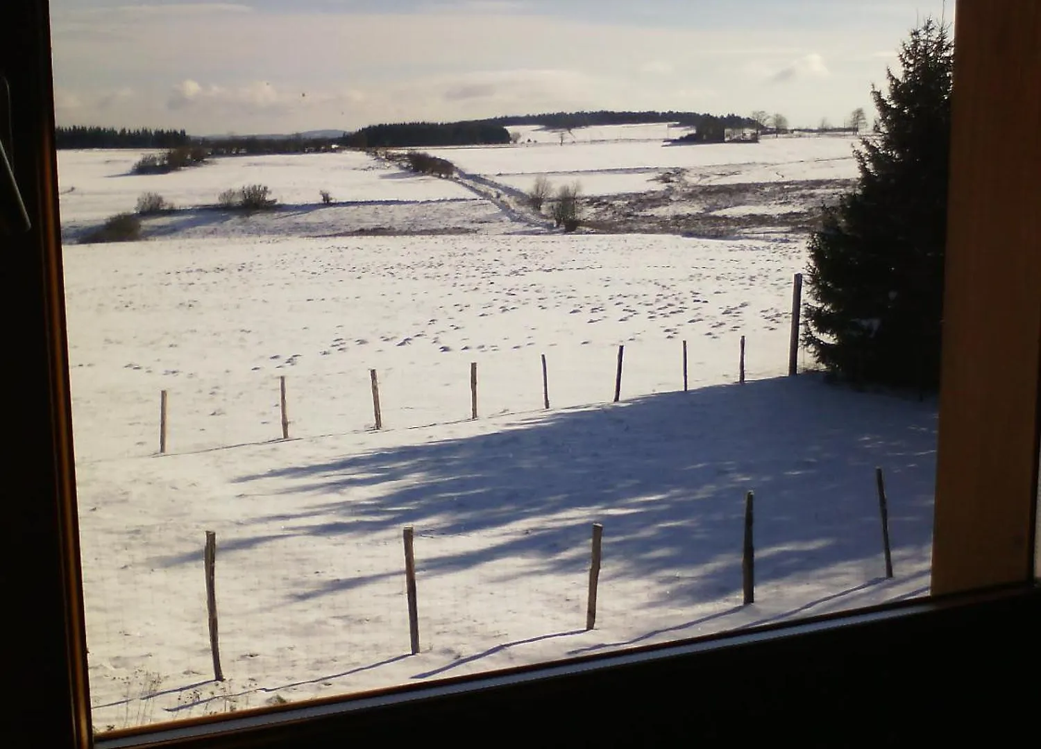La Rose Des Vents Bed & Breakfast Les Vastres