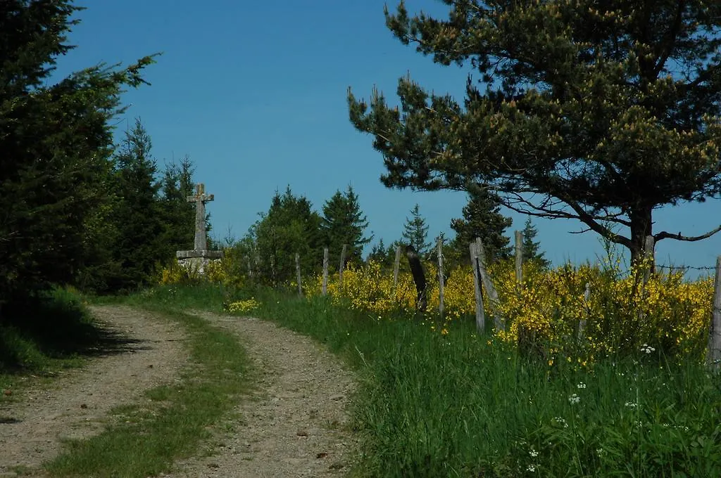 La Rose Des Vents Bed & Breakfast Les Vastres France