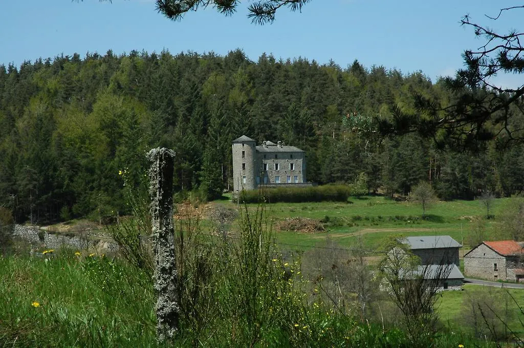 La Rose Des Vents Bed & Breakfast Les Vastres 0*,  France