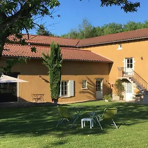 La Cerisaie Couette-café